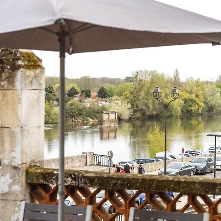 Appartement Le Pont Royal à Amboise Extérieur photo