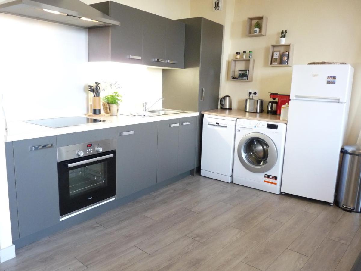 Appartement Le Pont Royal à Amboise Extérieur photo