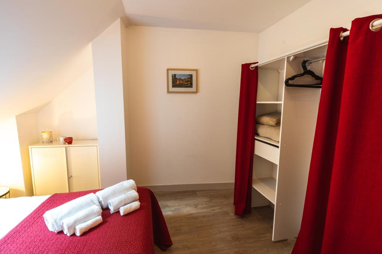 Appartement Le Pont Royal à Amboise Extérieur photo