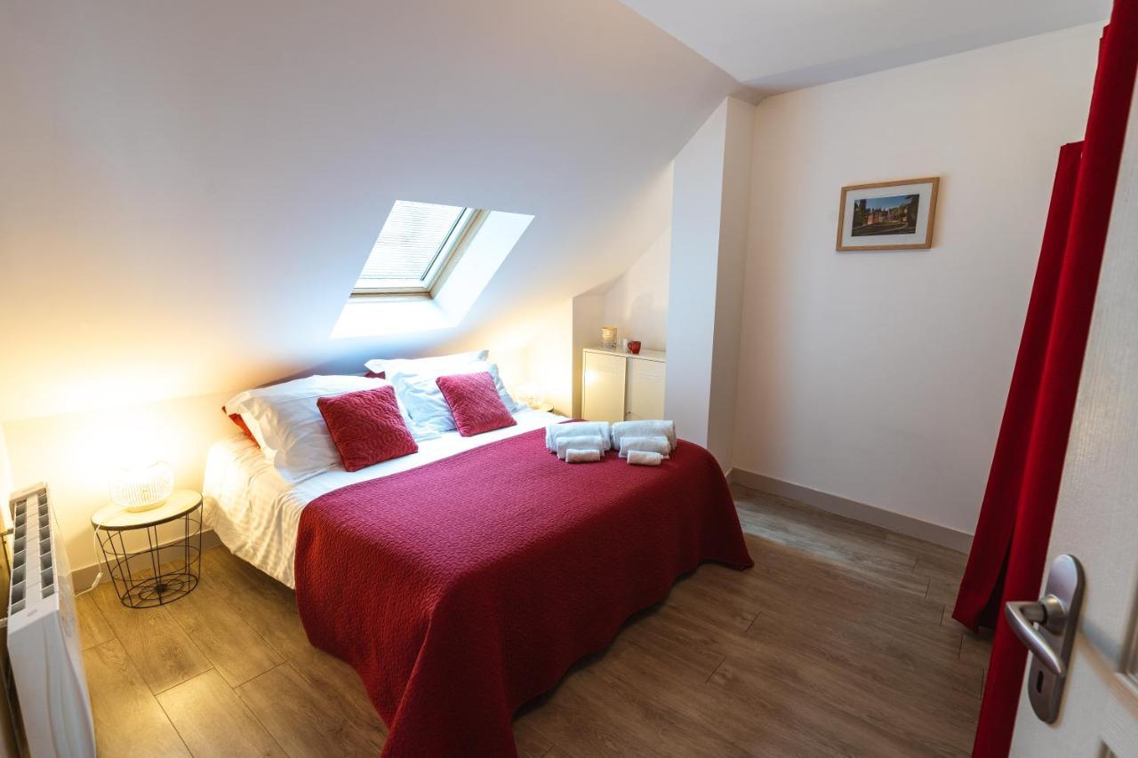 Appartement Le Pont Royal à Amboise Extérieur photo