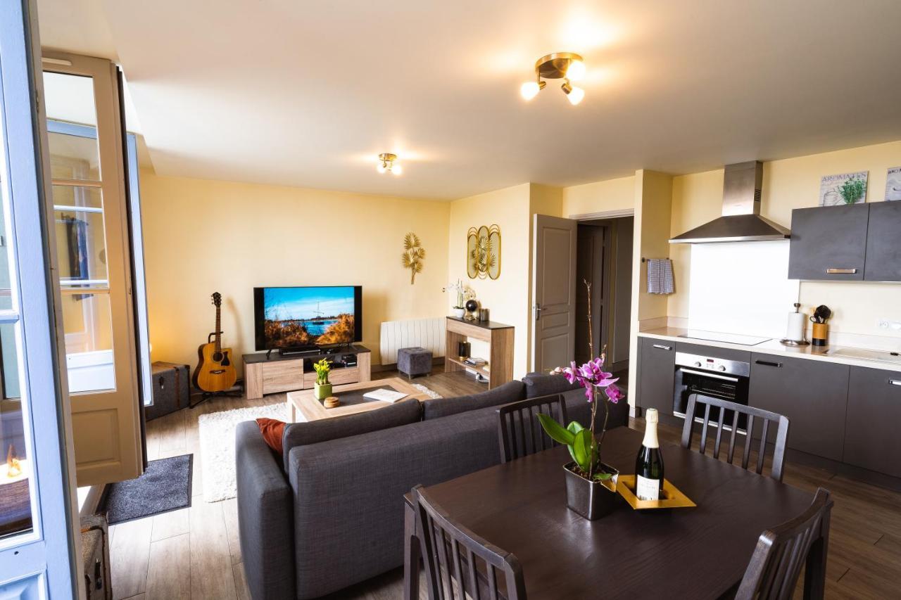 Appartement Le Pont Royal à Amboise Extérieur photo